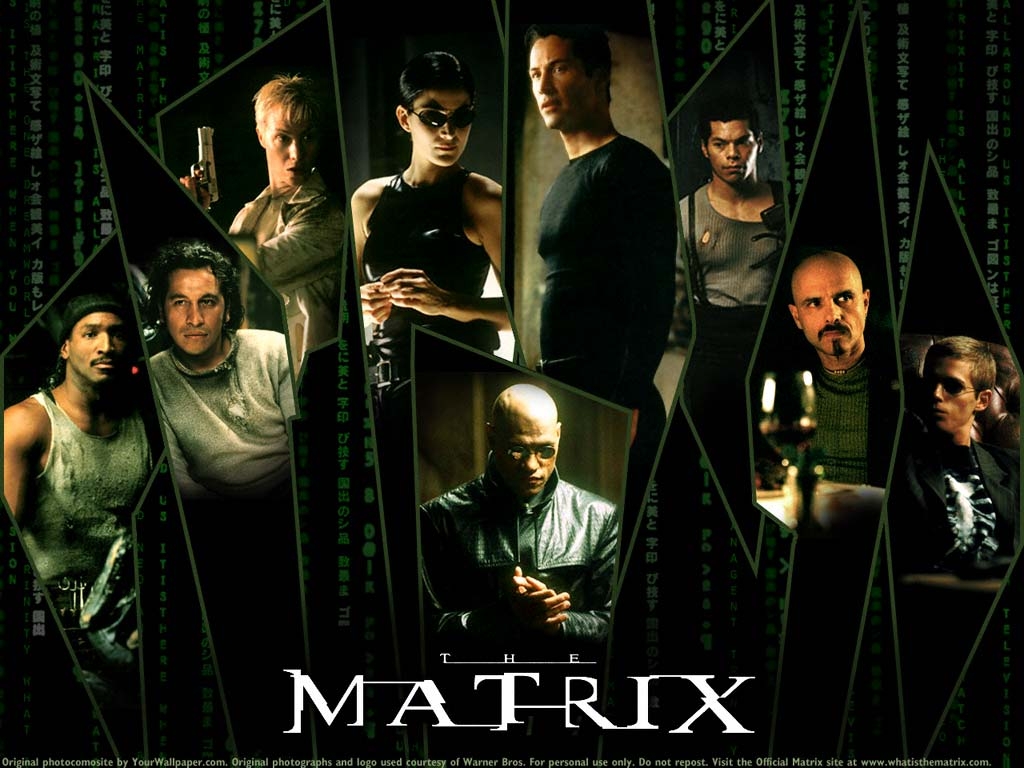 1030x770 The Matrix, Desktop