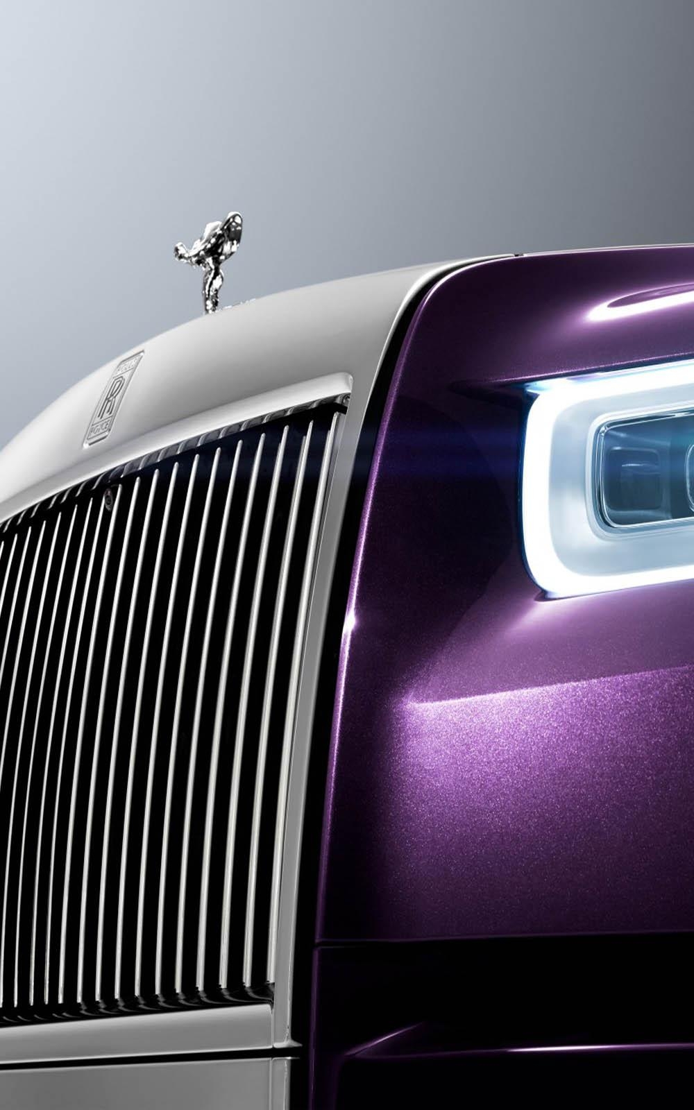 1000x1600 Download Rolls Royce Phantom EWB Free Pure 4K Ultra HD, Phone