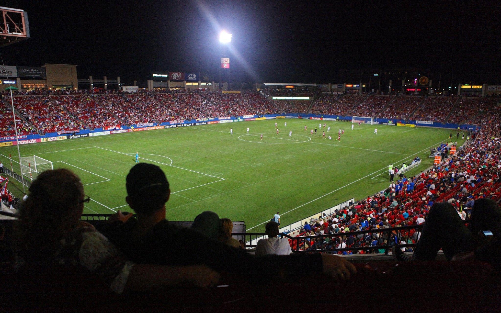 2050x1280 fc dallas stadium wallpaper. ololoshka. Fc dallas, Desktop