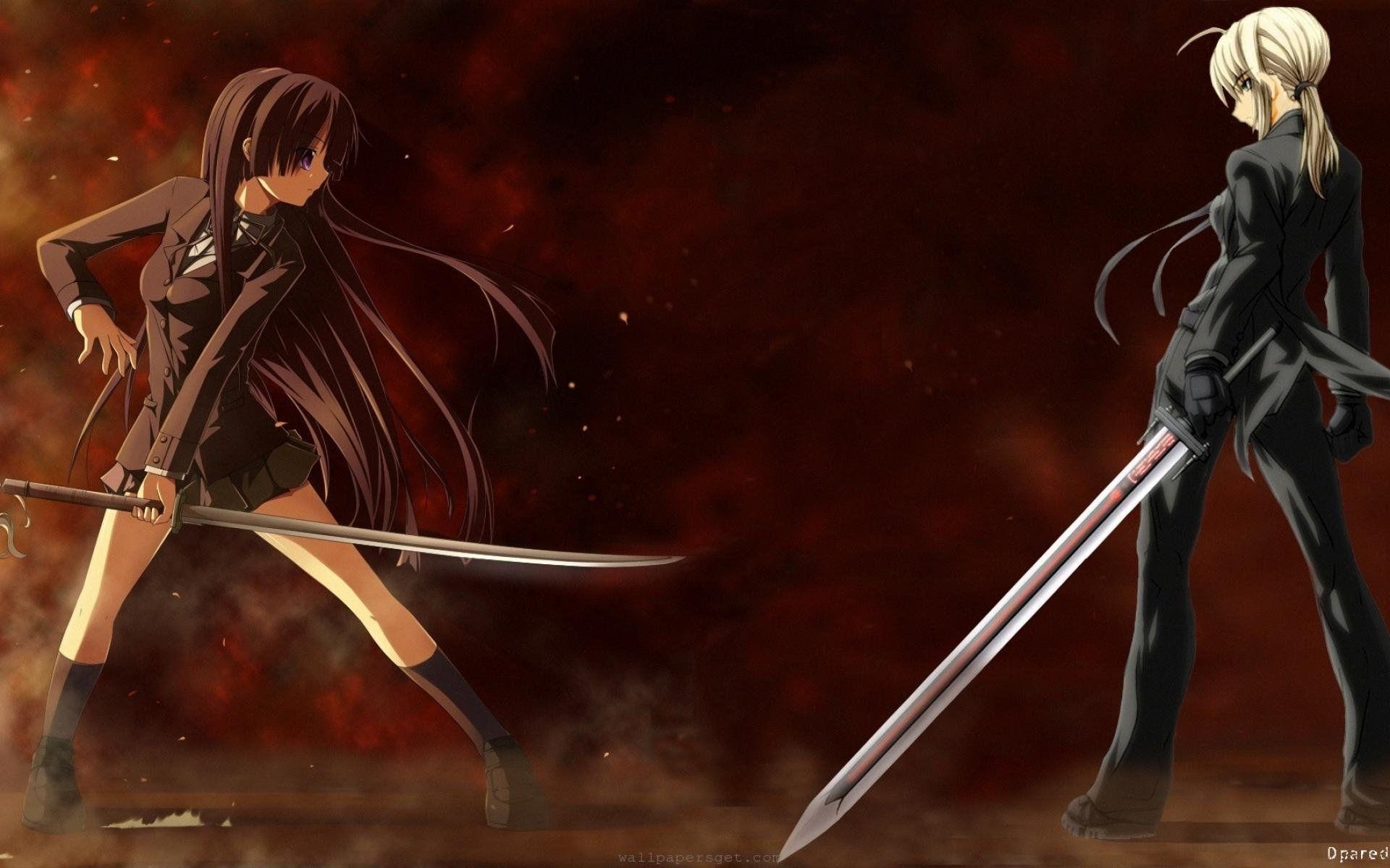 1920x1200 Anime Fighting Wallpaper, Desktop