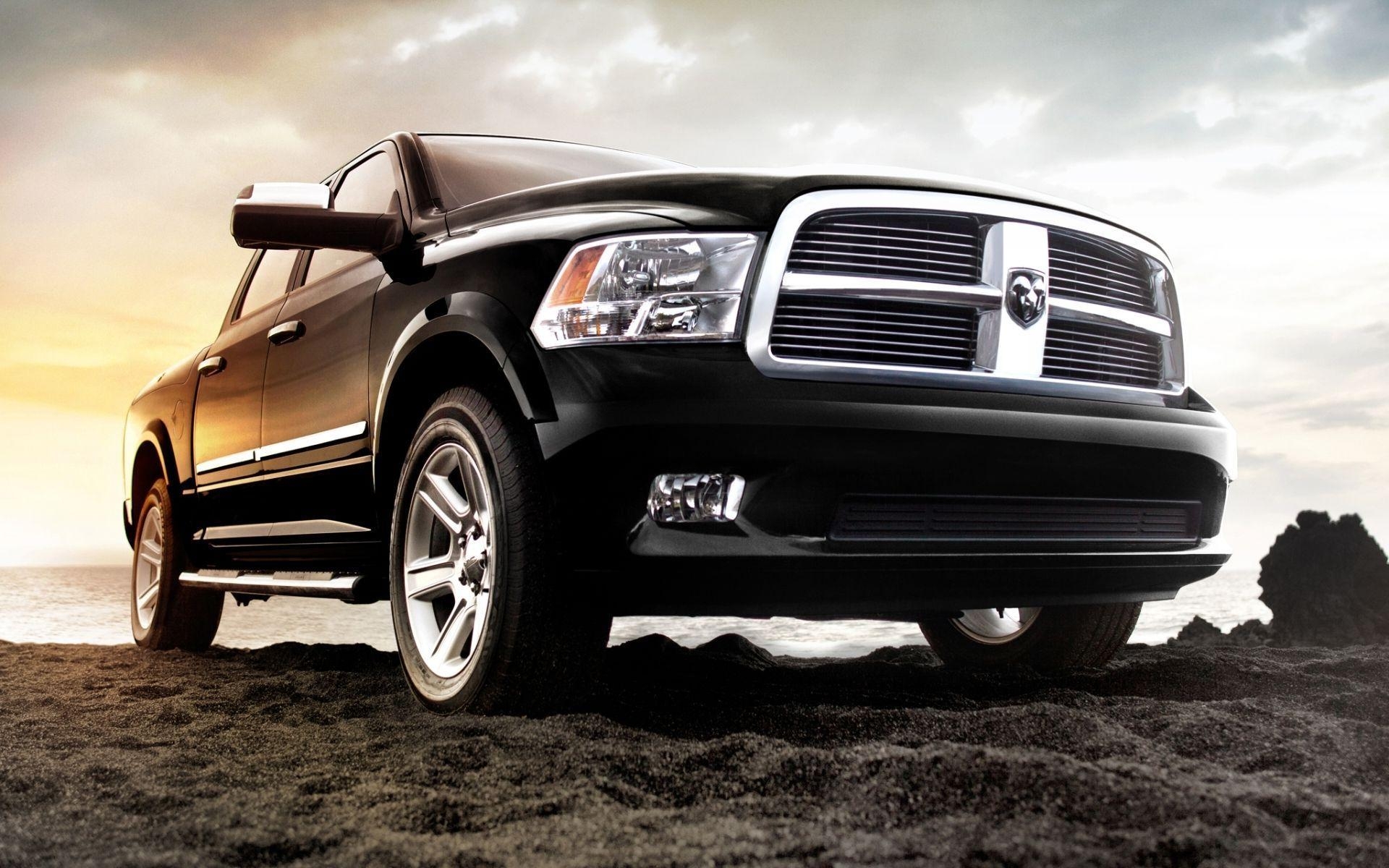 1920x1200 Dodge Ram 1500 Wallpaper, Desktop