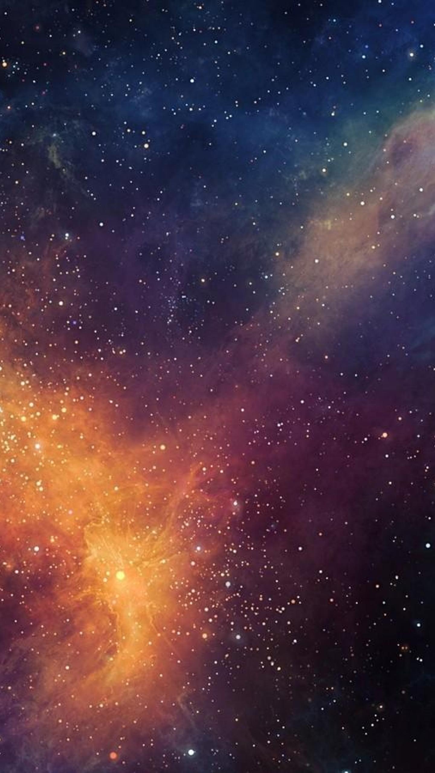 1440x2560 Mobile space wallpaper, Phone