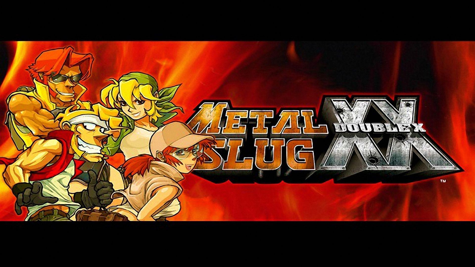 1920x1080 Metal Slug XX Computer Wallpaper, Desktop Backgroundx1080, Desktop