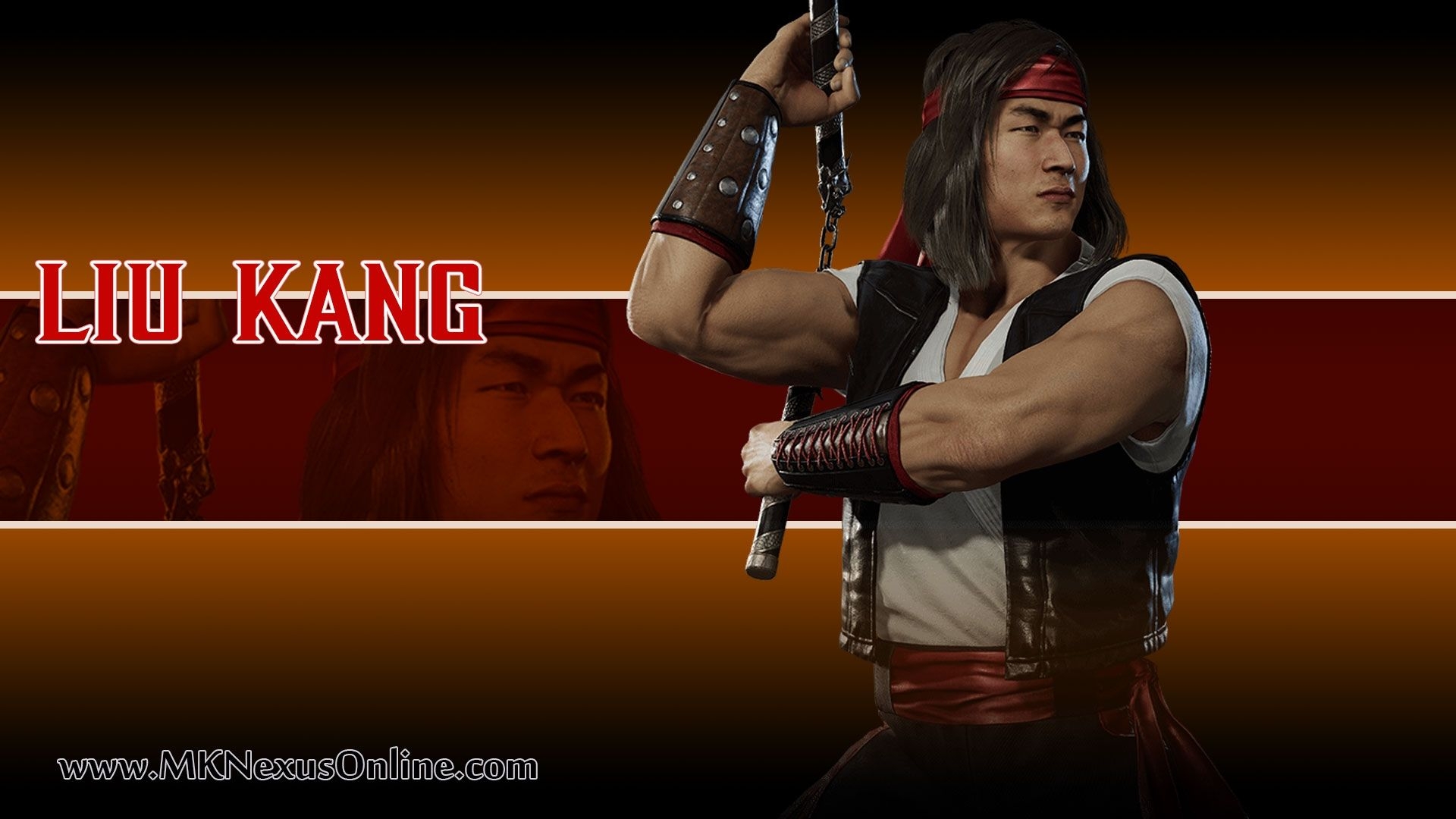 1920x1080 Forums Kombat 11 File Kombat 11 Liu Kang Wallpaper, Desktop