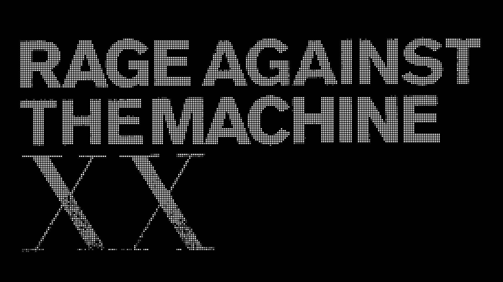 1920x1080 RATM Metal Nu Metal Rap Rage Against Machine Anarchy Wallpaper, Desktop