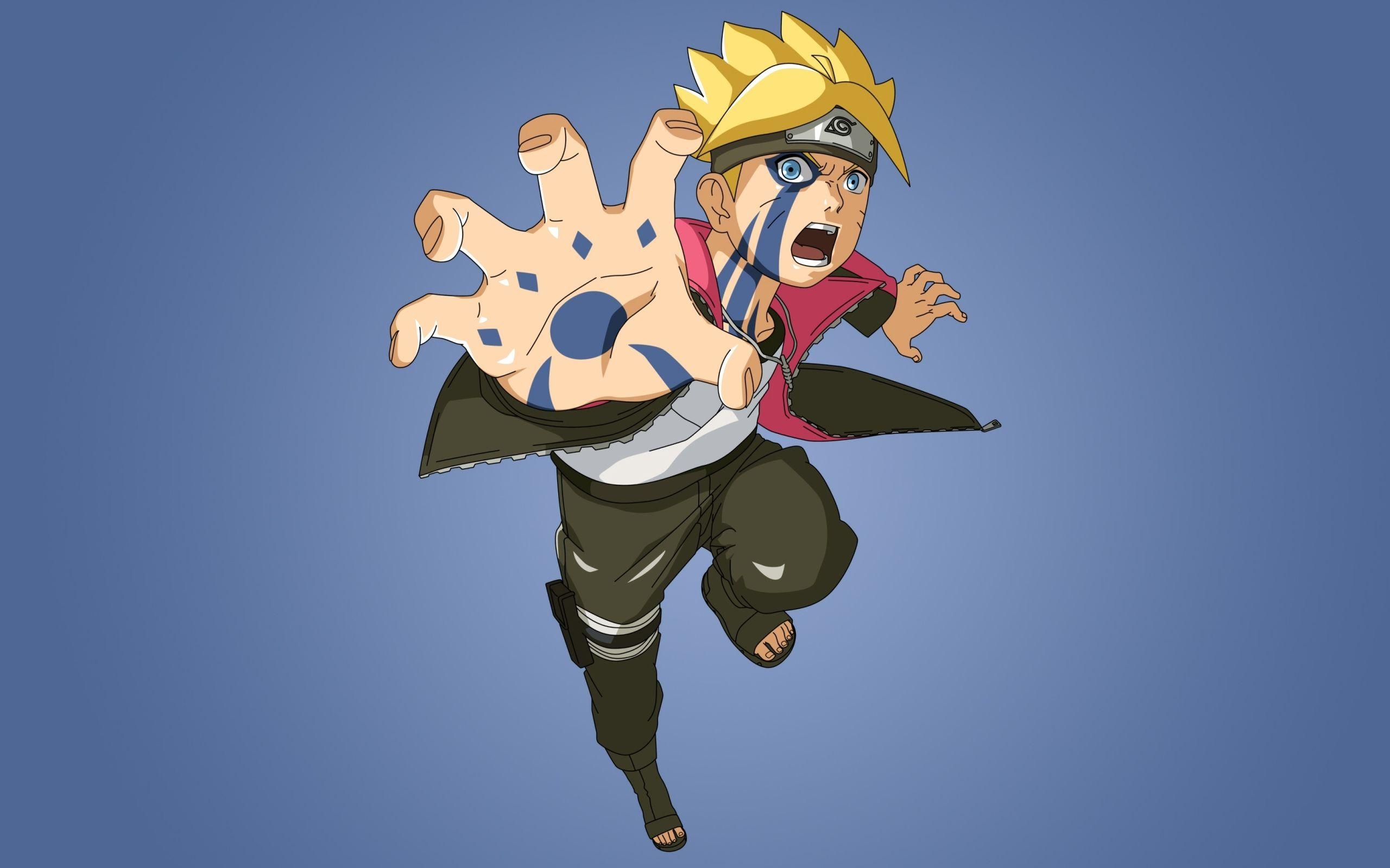 2560x1600 Boruto Uzumaki, Anime, Naruto, Printing Wallpaper, Desktop