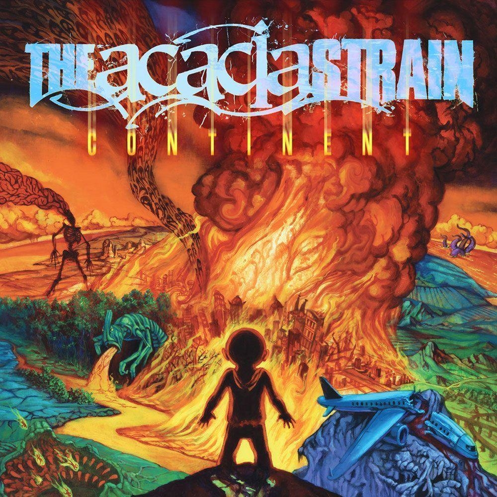 1000x1000 image For > The Acacia Strain Continent, Phone