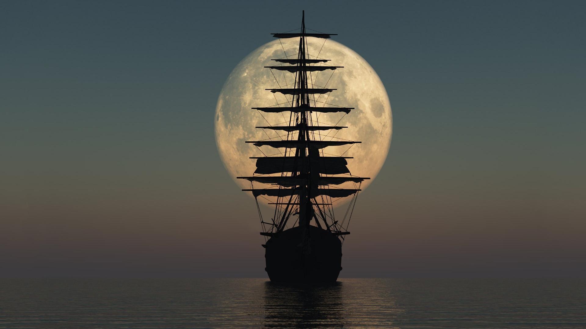 1920x1080 Pirate Ship Wallpaper Sdeerwallpaper, Desktop