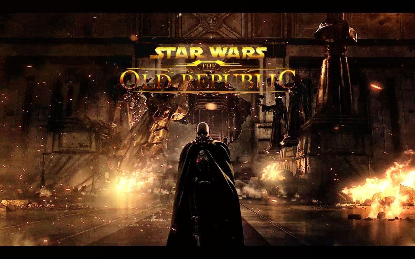 1440x900 Star Wars: The Old Republic download. PCGamesArchive, Desktop