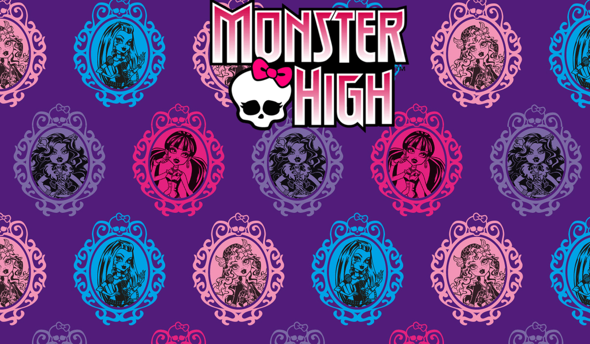 1200x700 Monster High Wallpaper, Desktop