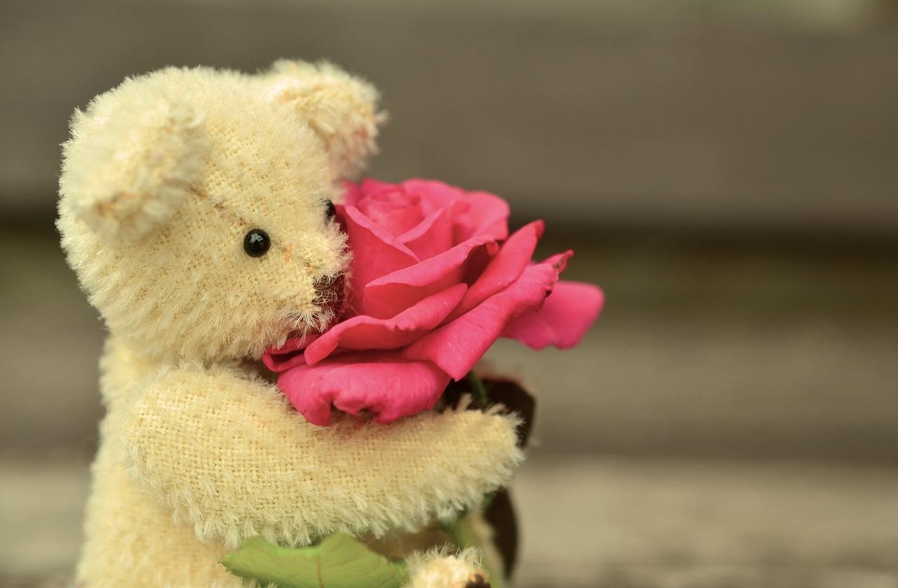 1280x840 Teddy Day wallpaper, Desktop