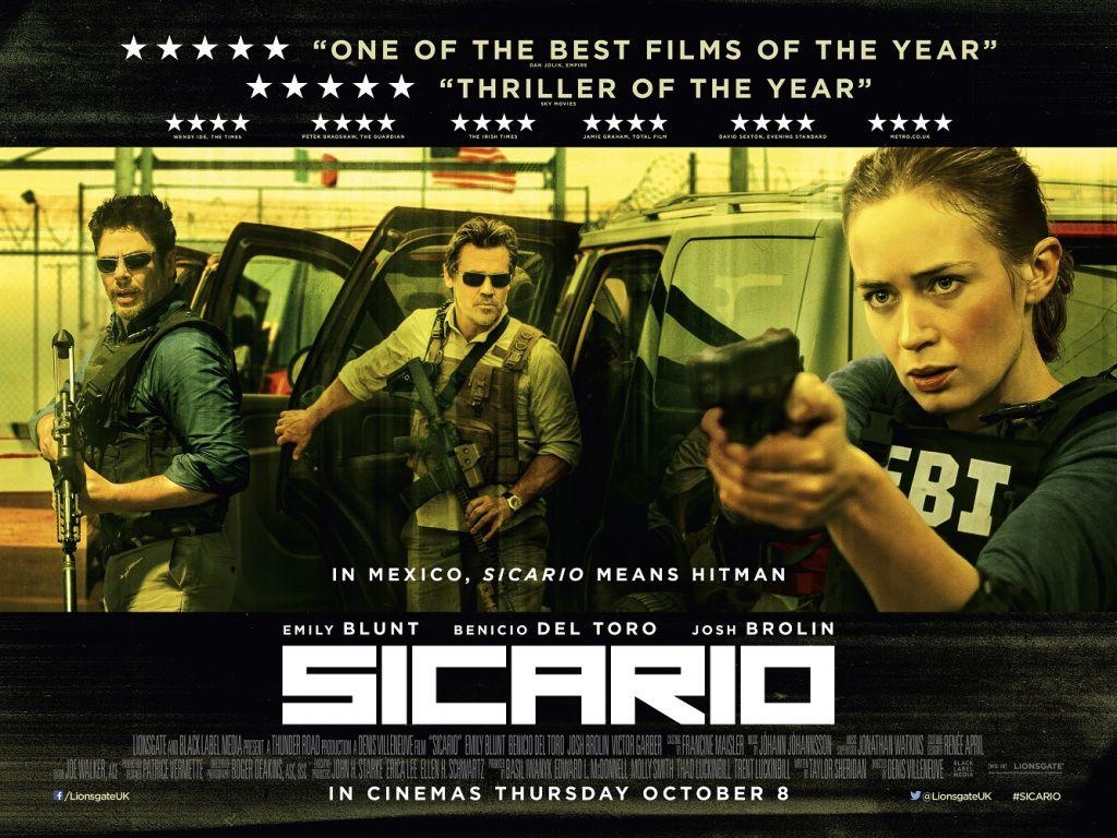 1030x770 Sicario, Desktop