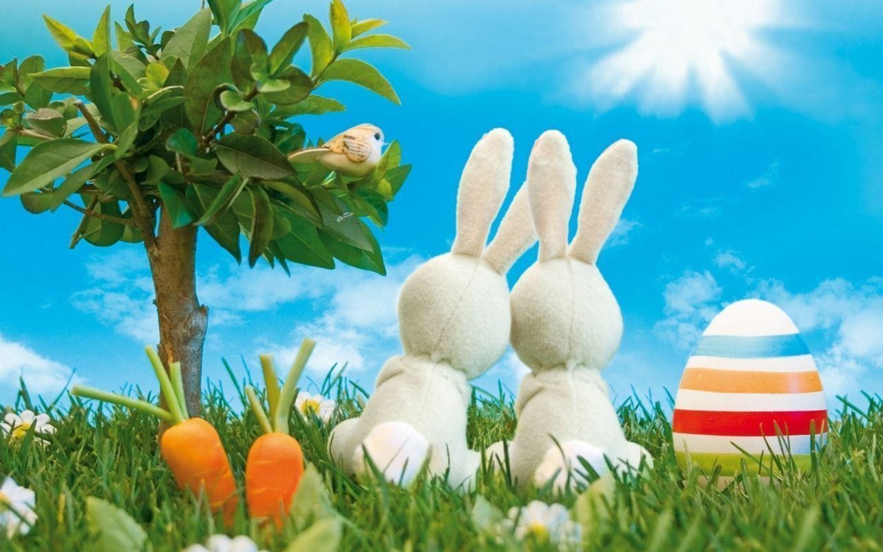 1280x800 Easter Wallpaper, Desktop