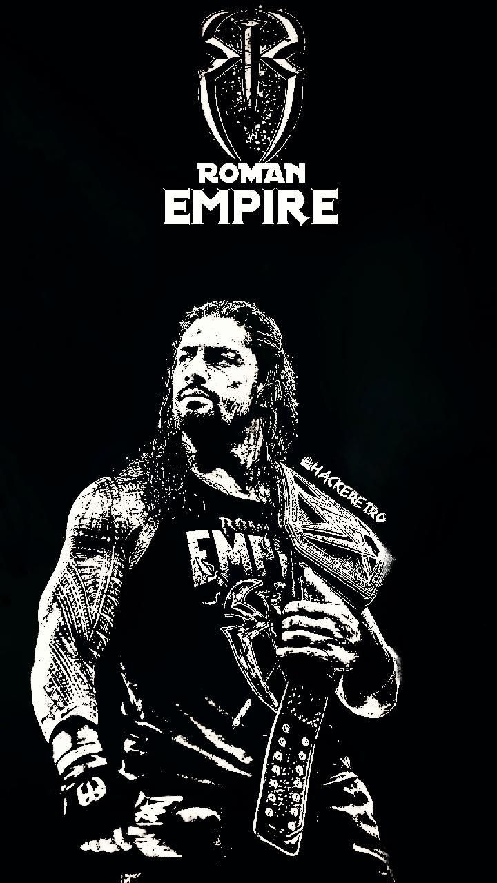 720x1280 We Came To FIGHT. Wwe superstar roman reigns, Phone