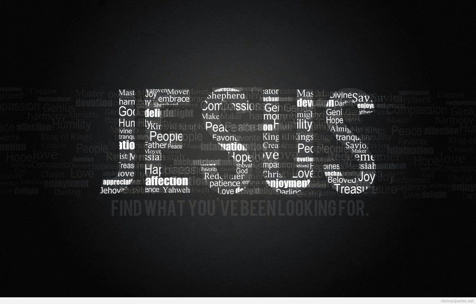 1920x1230 Jesus Quotes Wallpaper, Desktop