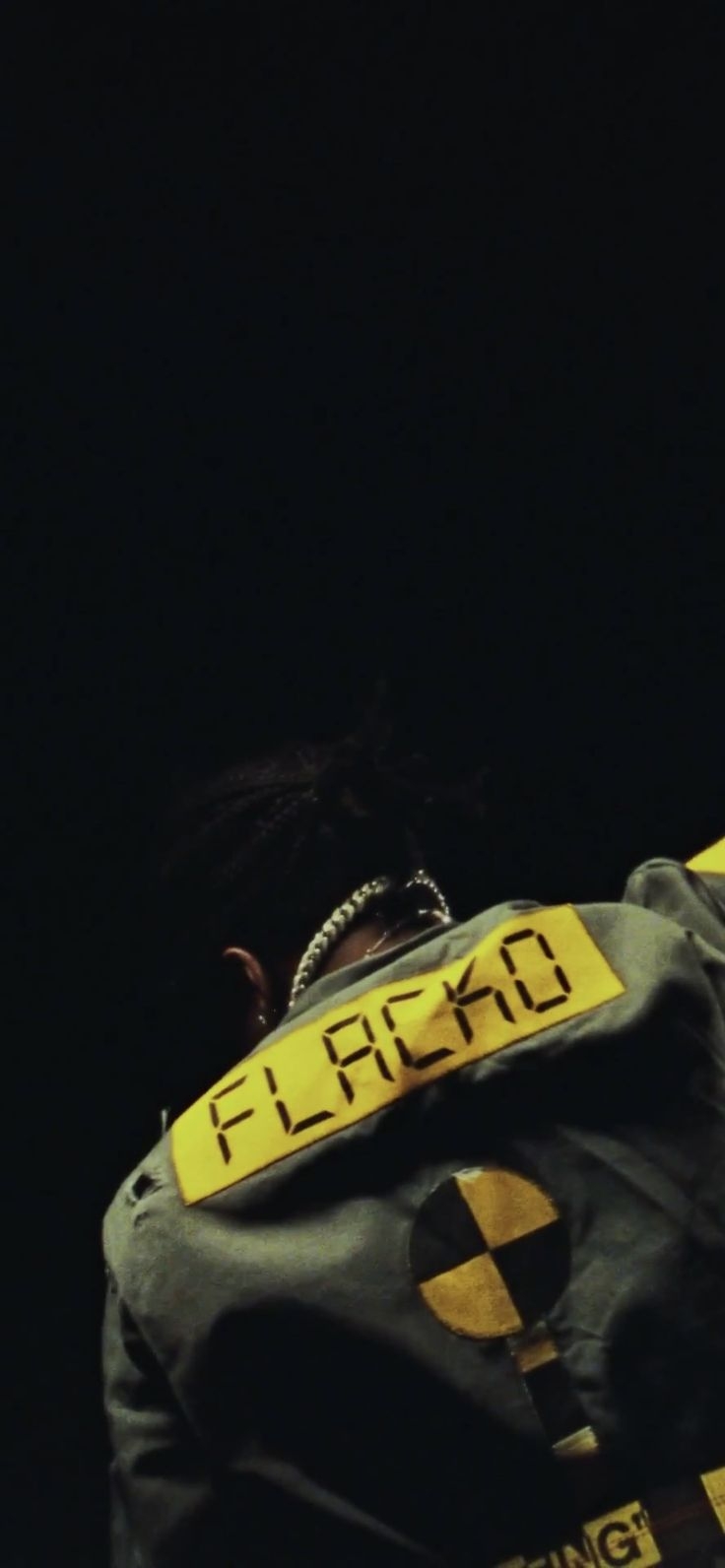 740x1600 A$ap Rocky forever, Phone