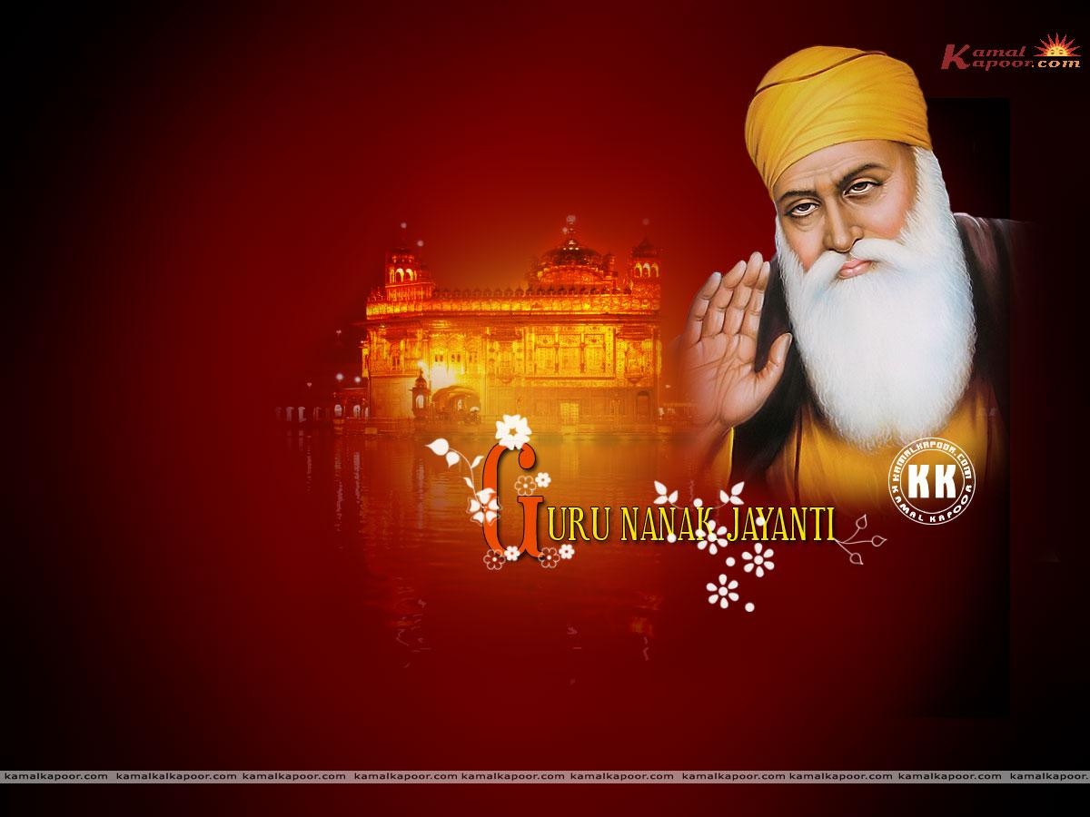 1200x900 new Guru Nanak Jayanti Wallpaper, Spiritual Sri Guru Nanak Dev Ji, Desktop