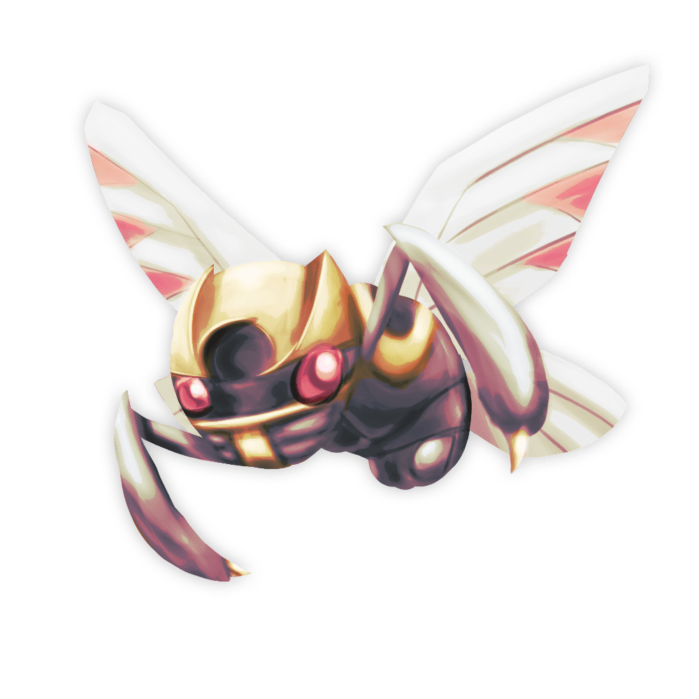 1000x1000 Ninjask, Phone