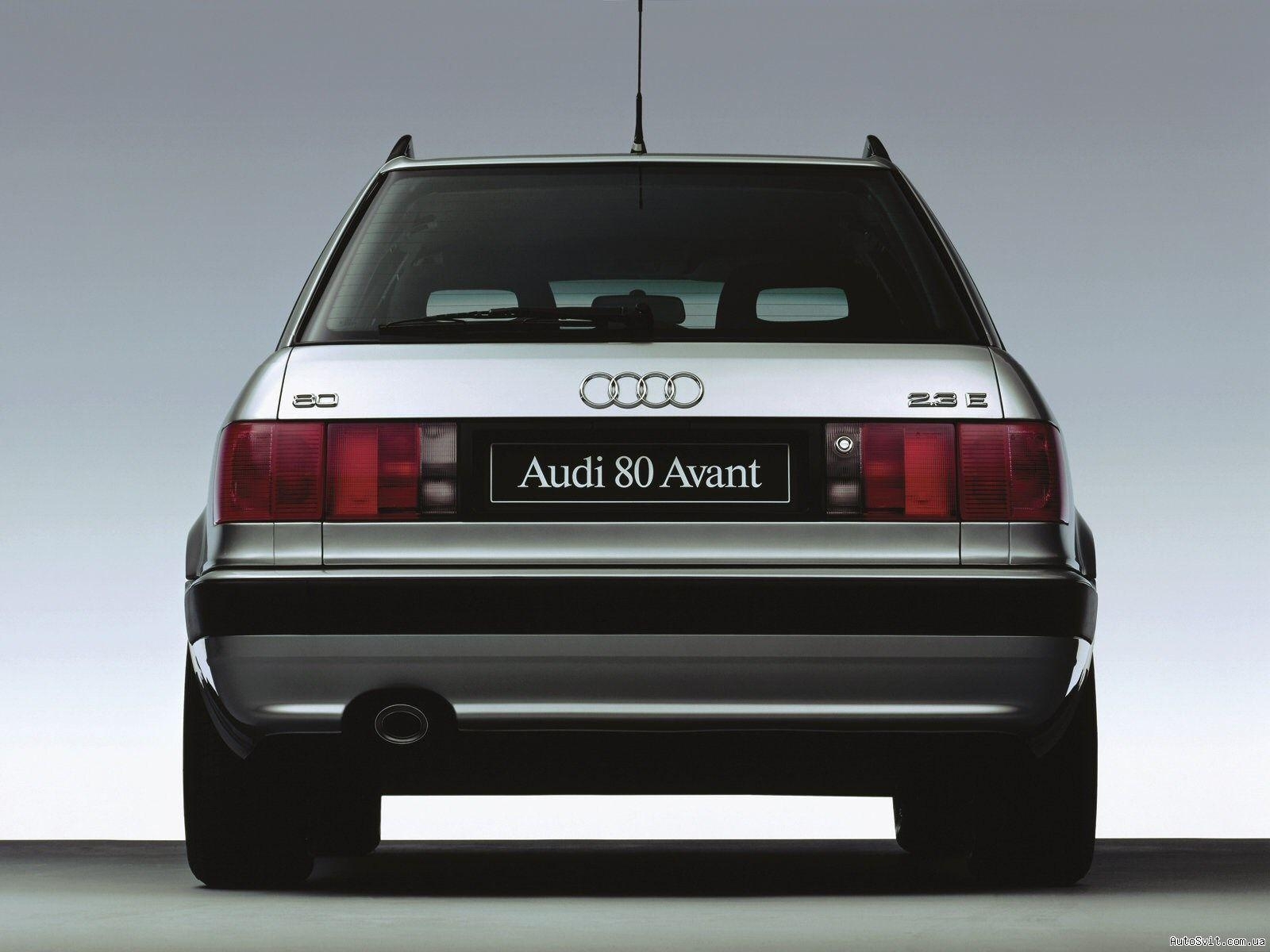 1600x1200 Audi 80 HD Wallpaper Download, Desktop