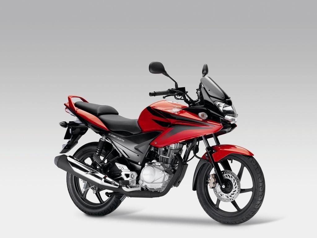 1030x770 Honda CBF 125 Picture, Photo, Wallpaper, Desktop