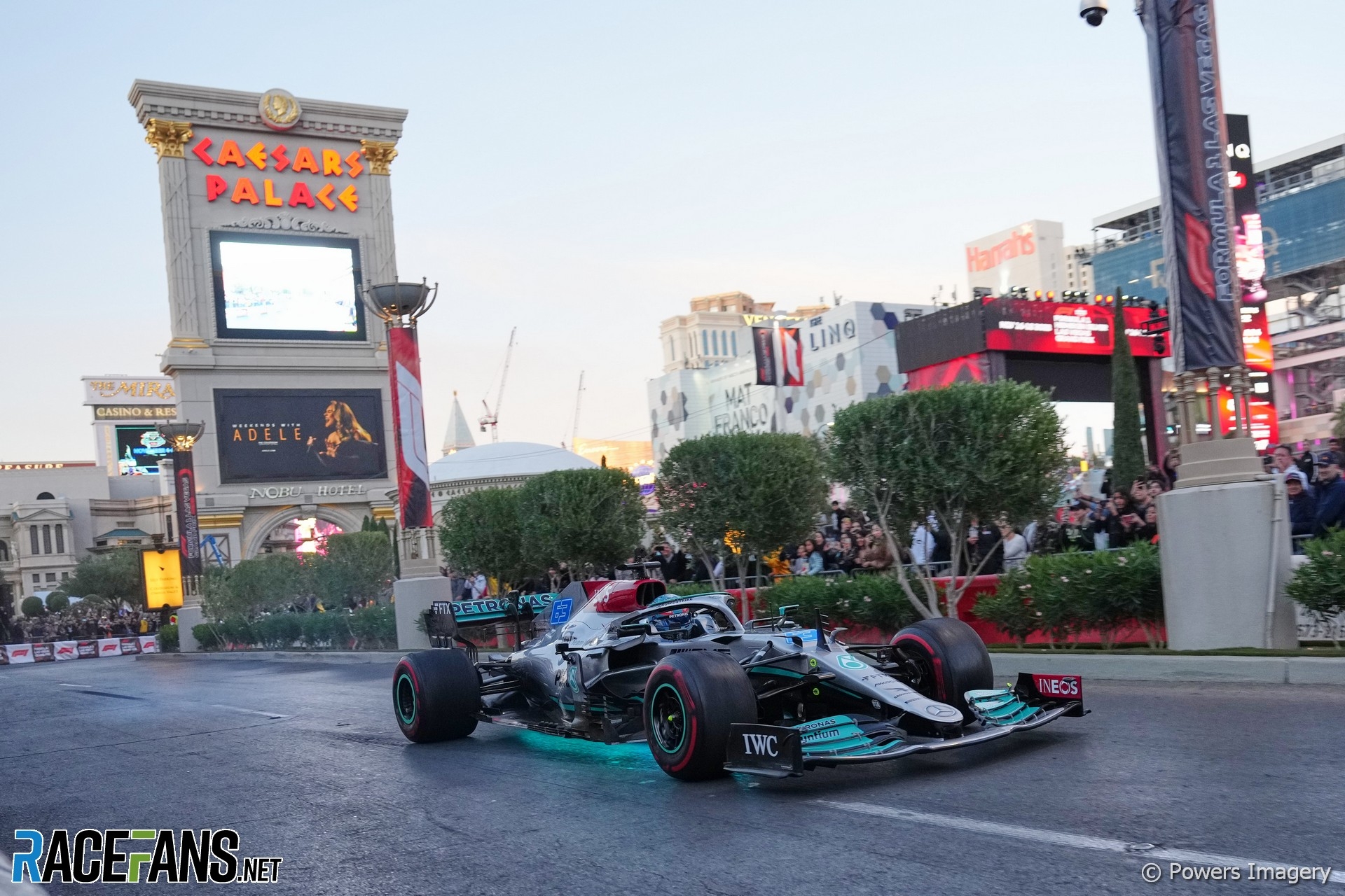 1920x1280 Picture: F1 launches 2023 Las Vegas Grand Prix · RaceFans, Desktop