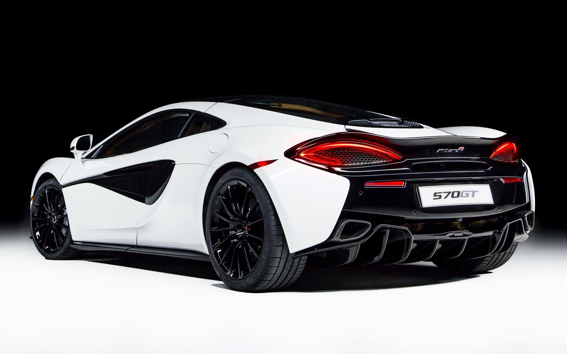 1920x1200 McLaren 570GT MSO Concept (2016) Wallpaper and HD Image, Desktop