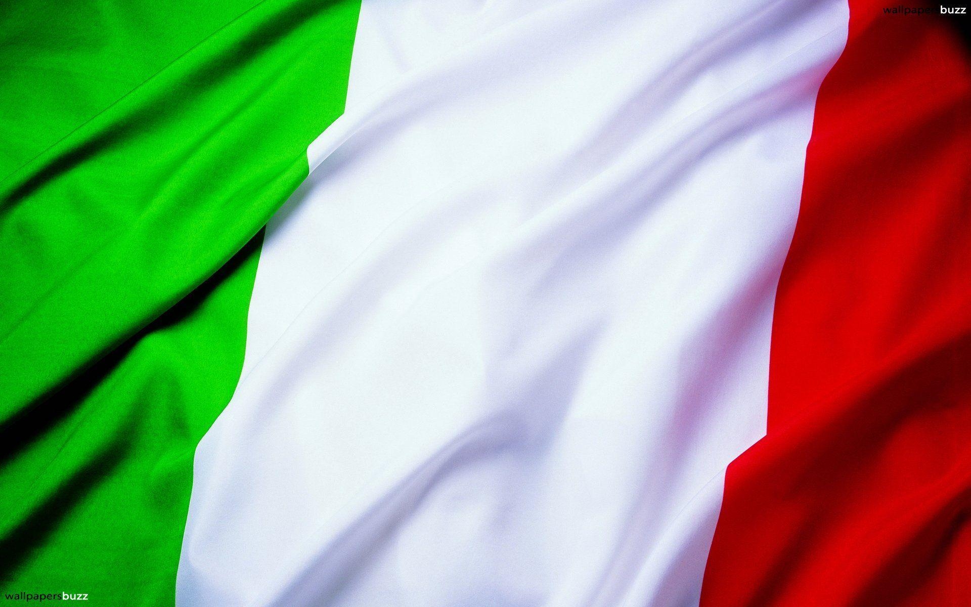 1920x1200 The flag of Italy HD Wallpaper, Desktop