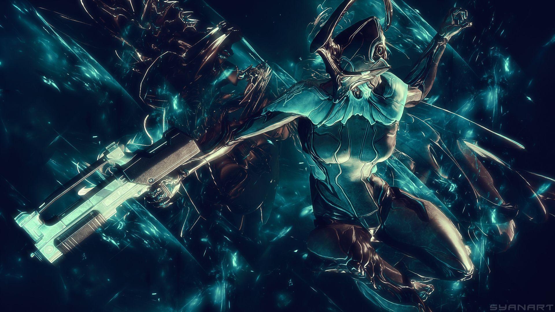 1920x1080 Warframe Wallpaper pack 1 « SyanArt, Desktop