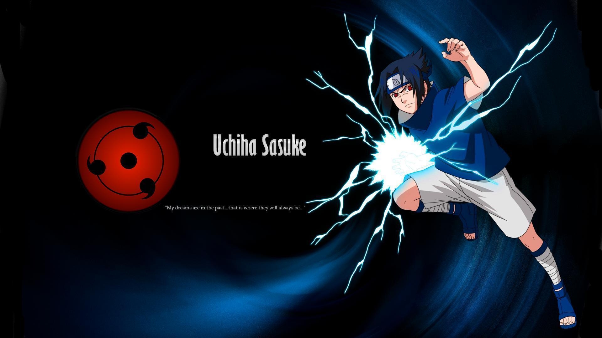 1920x1080 Sasuke Wallpaper HD 1080p, Desktop