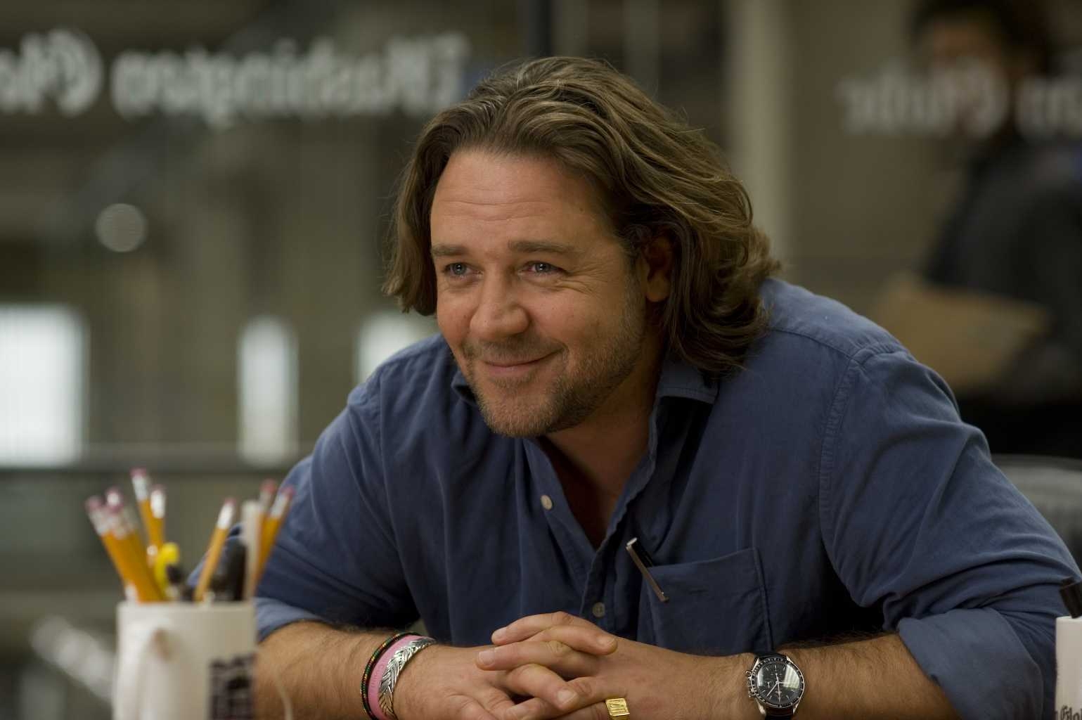 1540x1030 Russell Crowe To Star Alongside Mark Wahlberg In 'Broken City', Desktop