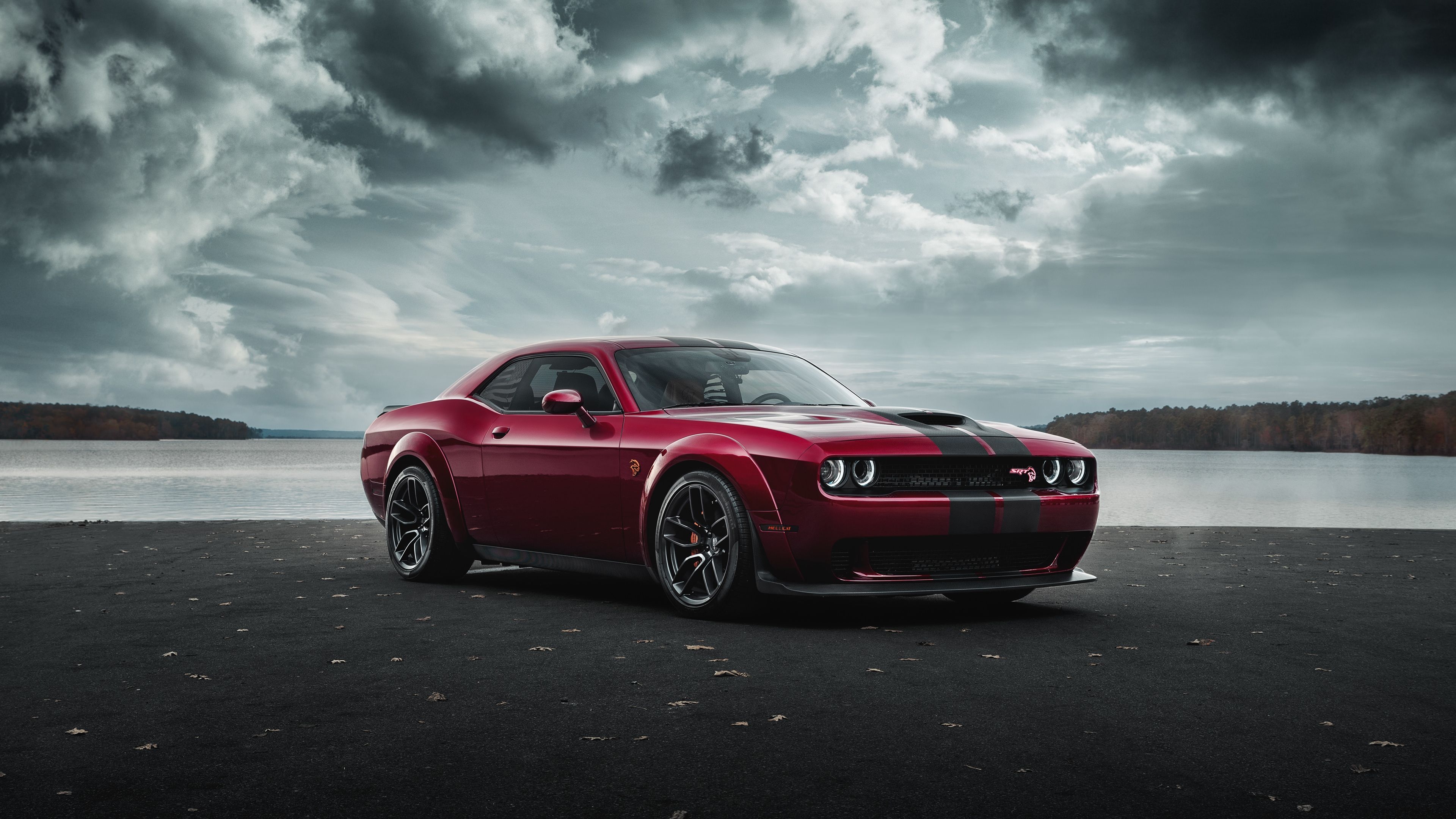 3840x2160 Widebody Dodge Hellcat Hd Wallpaper, Dodge Challenger Wallpaper, Dodge Challenger Srt Hellcat Wideb. Dodge Challenger Srt Hellcat, Challenger Srt Hellcat, Dodge, Desktop