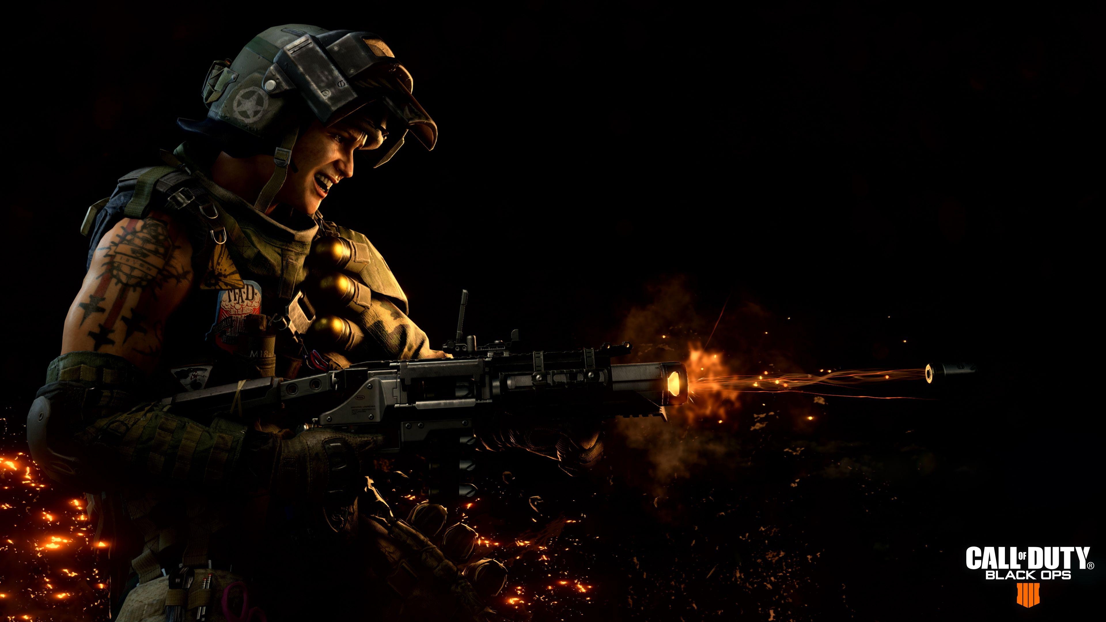 3840x2160 Call Of Duty Black Ops 4 4k, HD Games, 4k Wallpaper, Image, Desktop