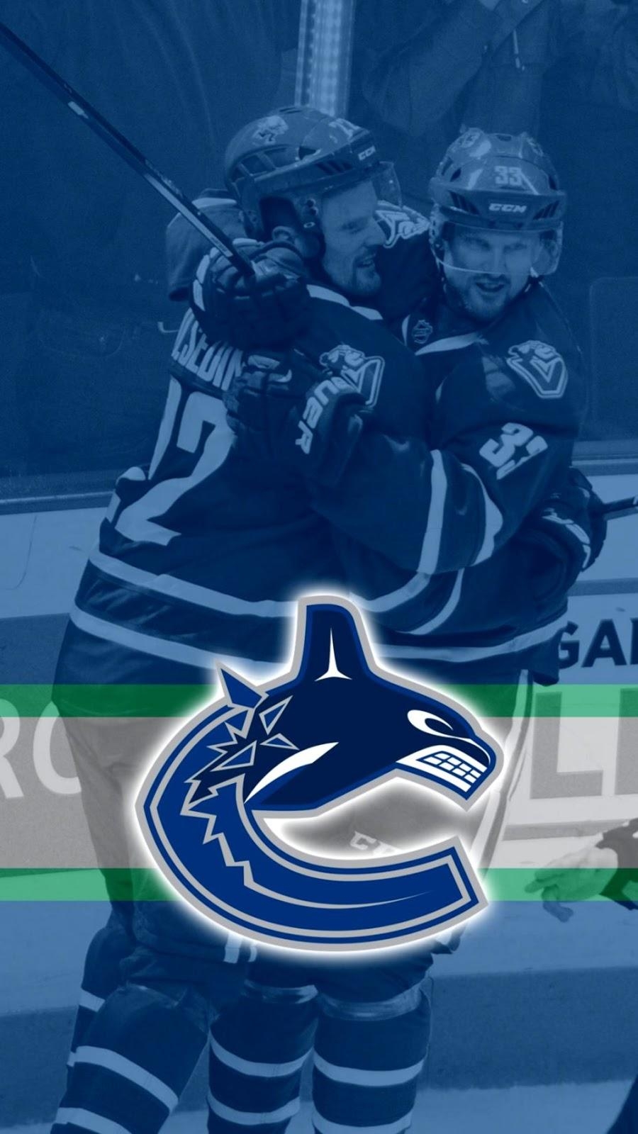 900x1600 Vancouver Canucks iPhone Wallpaper, Phone