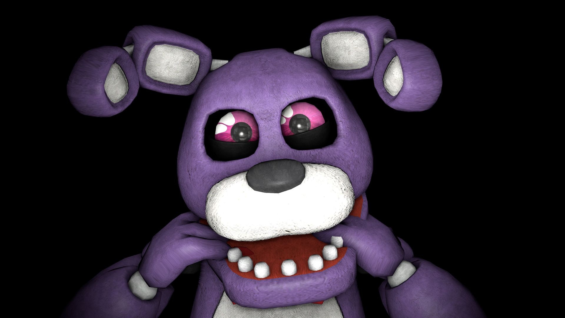 1920x1080 FNAF Bonnie Wallpaper, Desktop