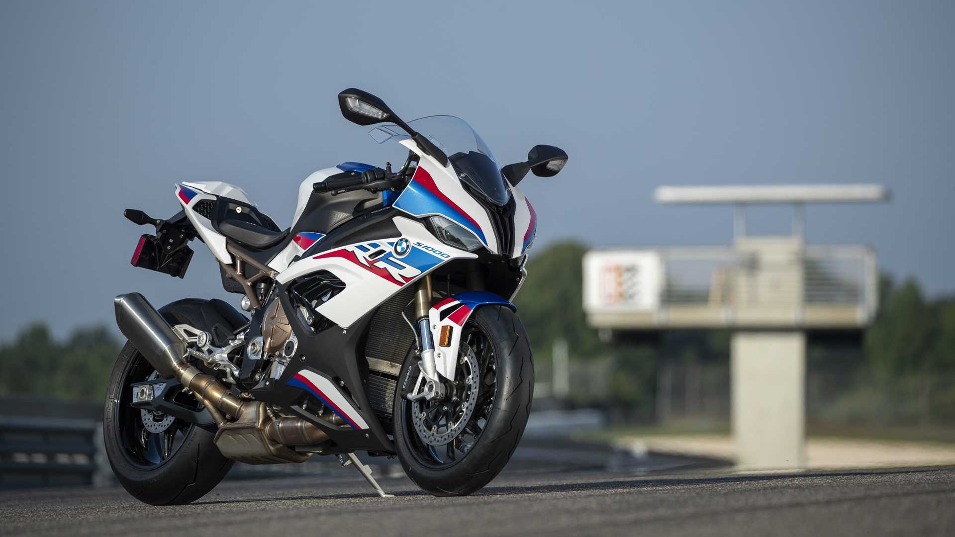 1920x1080 First Ride: 2020 BMW S 1000 RR, Desktop