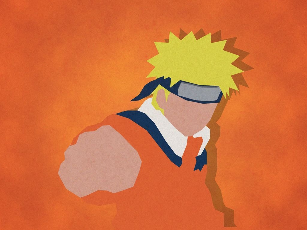 1030x770 4k, anime, minimalism, naruto, HD. Anime wallpaper, Background, Desktop