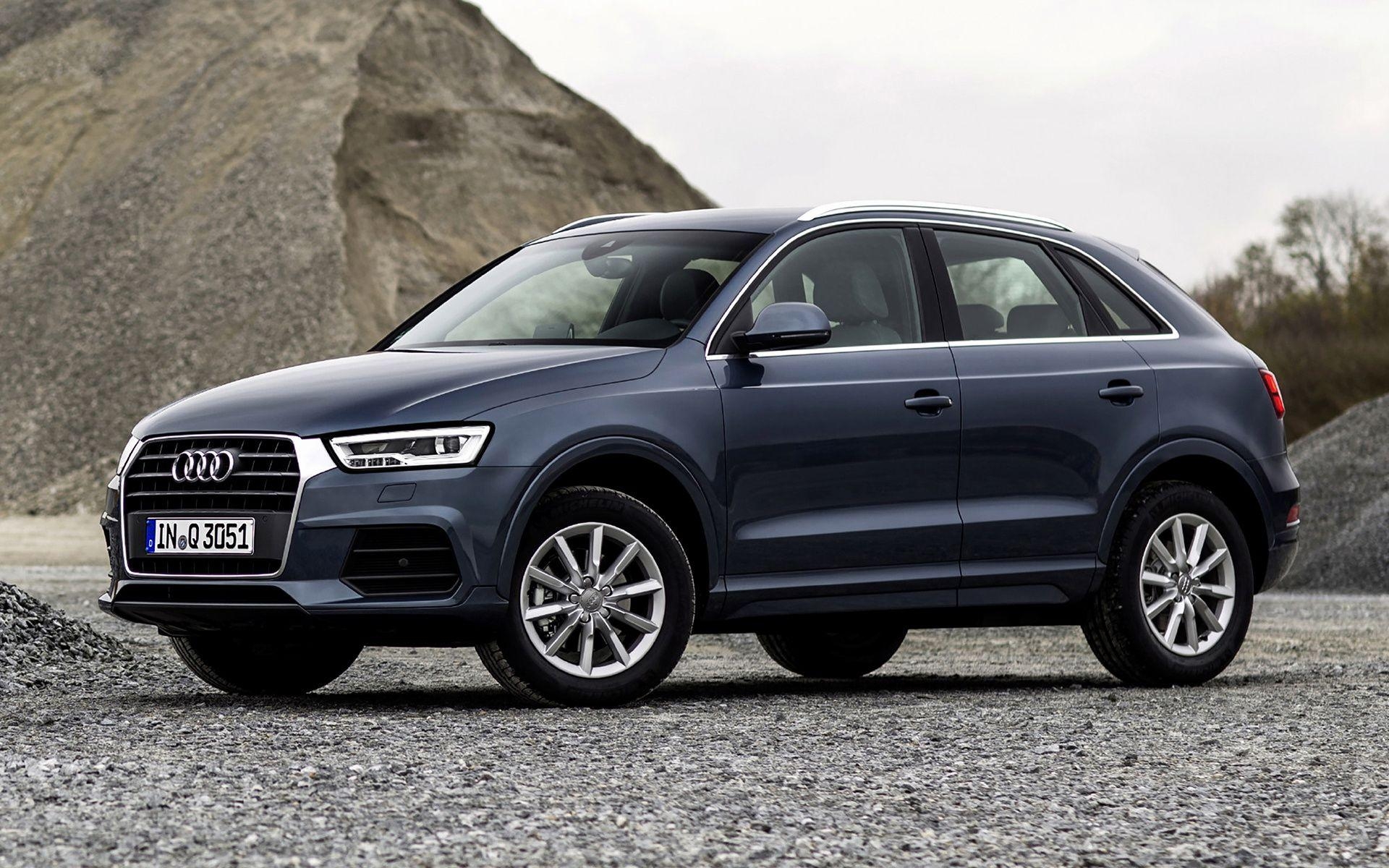 1920x1200 Audi Q3 (2015) Wallpaper and HD Image, Desktop