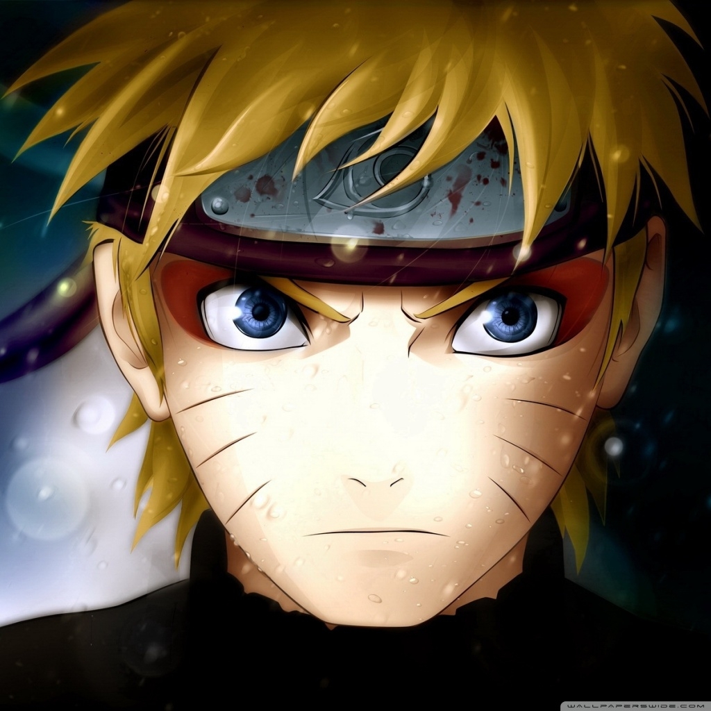 1030x1030 Naruto Wallpaper For Tablet, Phone