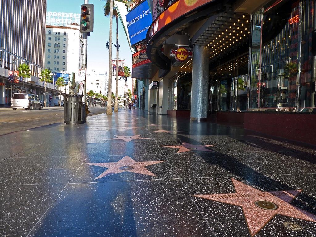 1030x770 Hollywood Walk of Fame Angeles, California. Andrea Moscato, Desktop