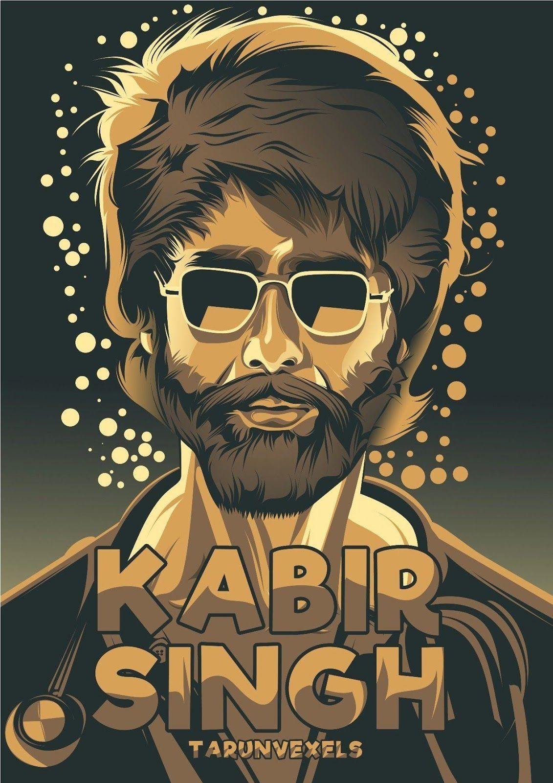 1140x1600 Shahid kapoor's kabir singh Mobile Wallpaper, Phone