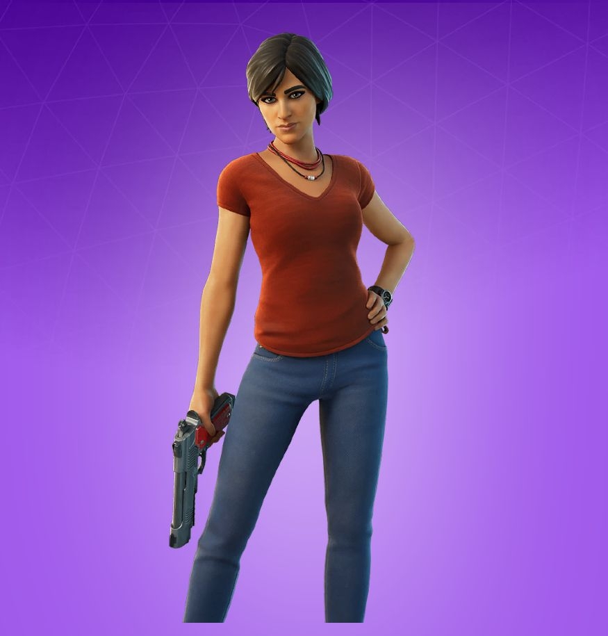 880x920 Chloe Frazer Fortnite wallpaper, Phone