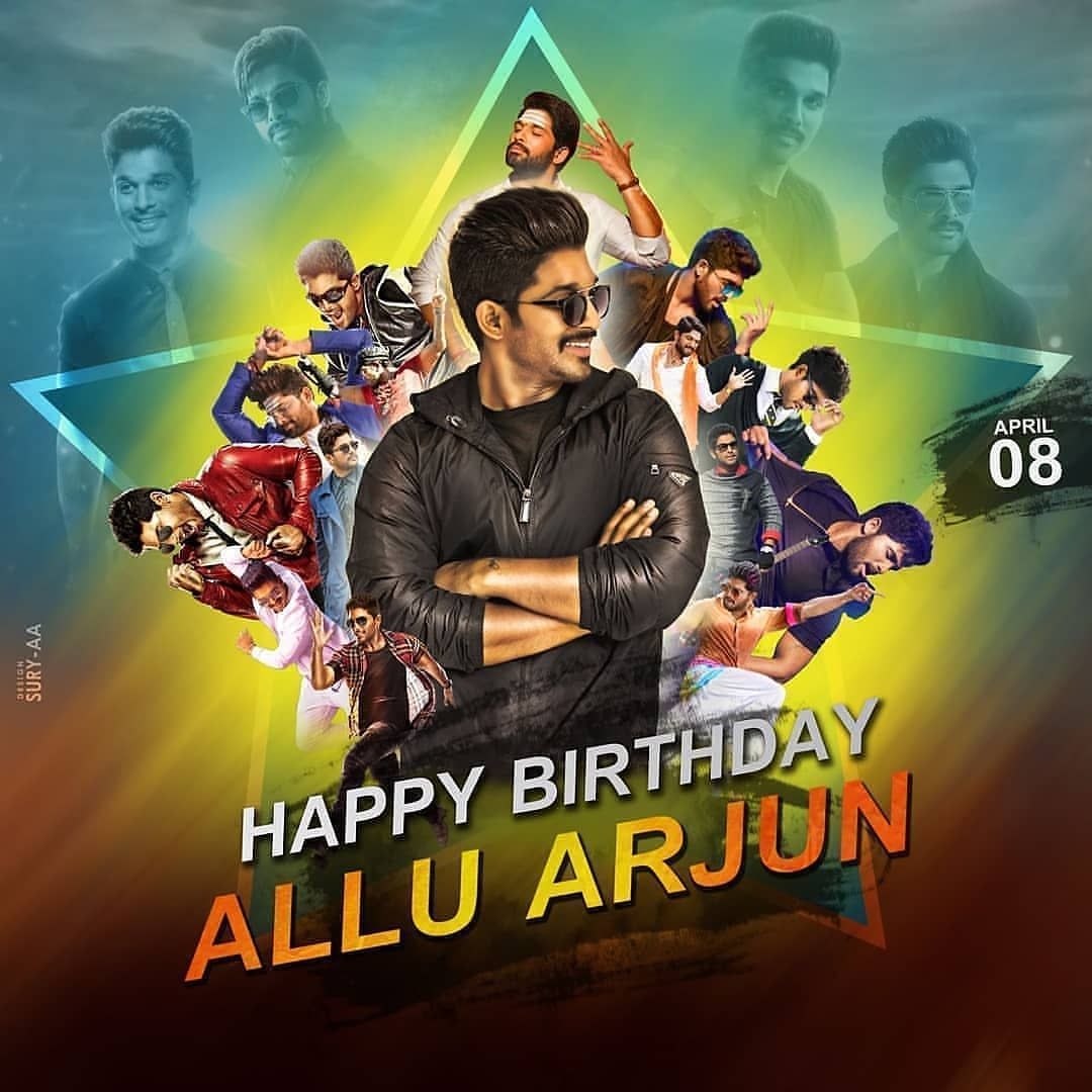 1080x1080 Allu Arjun shared a photo on Instagram: “Wishing Our Stylish Star ⚡ Tollywood All Rounder” •. Dj movie, Allu arjun wallpaper, Allu arjun image, Phone