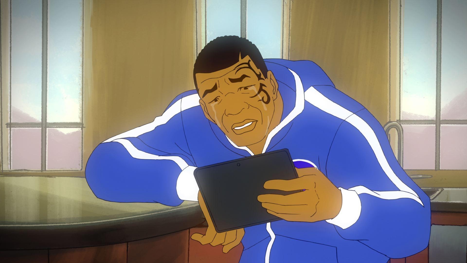 1920x1080 Mike Tyson Mysteries, Desktop