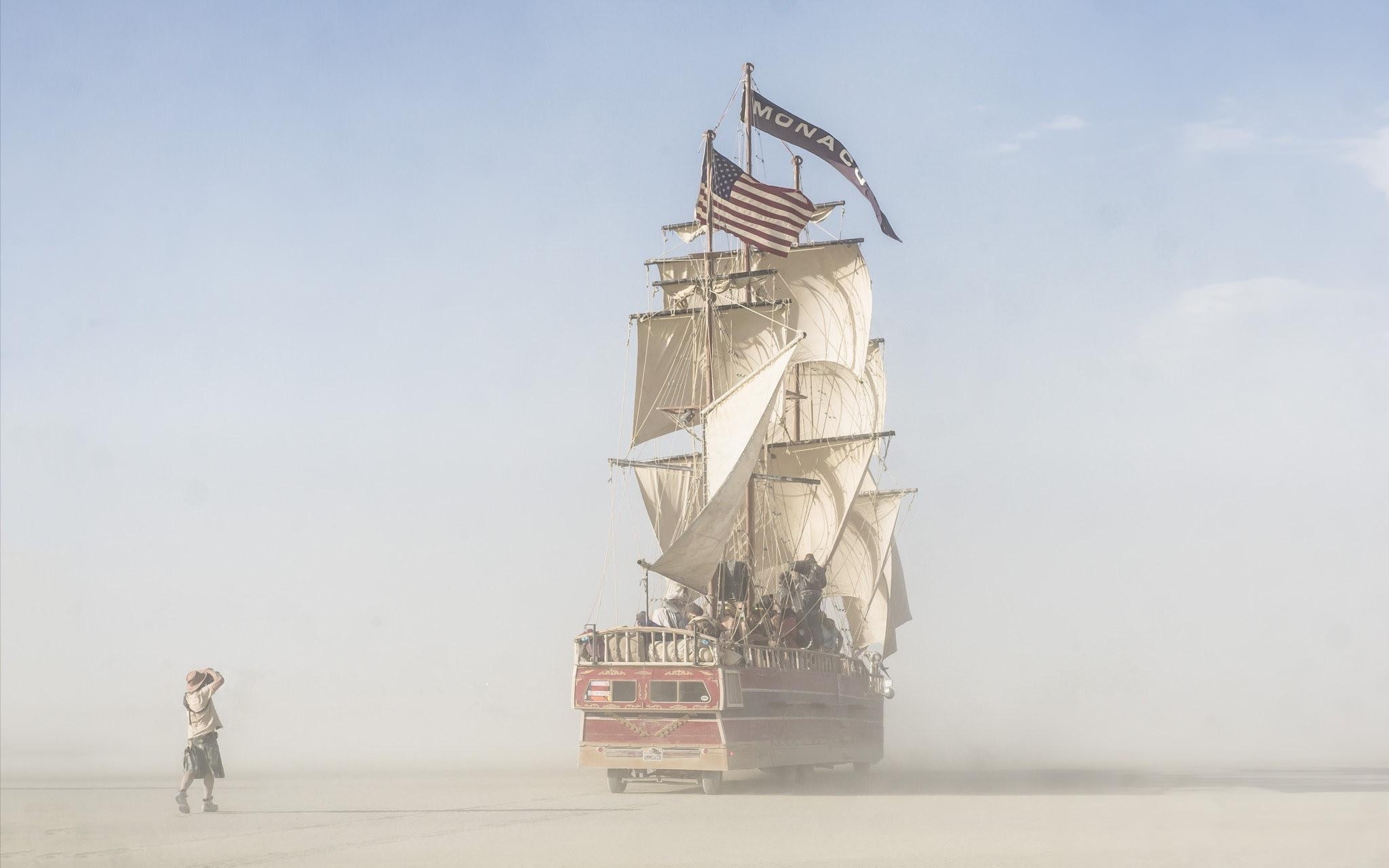 2050x1290 Burning Man Wallpaper High Quality, Desktop