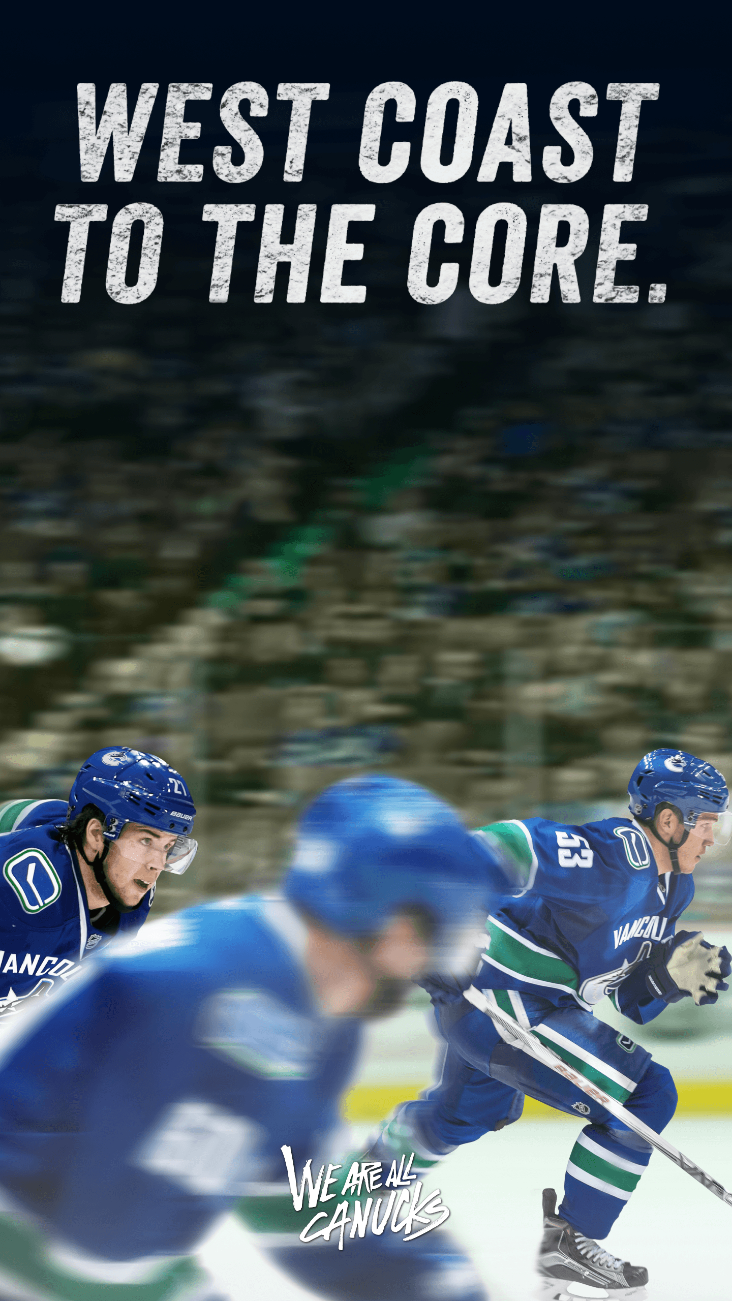 1440x2560 Vancouver Canucks Wallpaper. (35++ Wallpaper), Phone