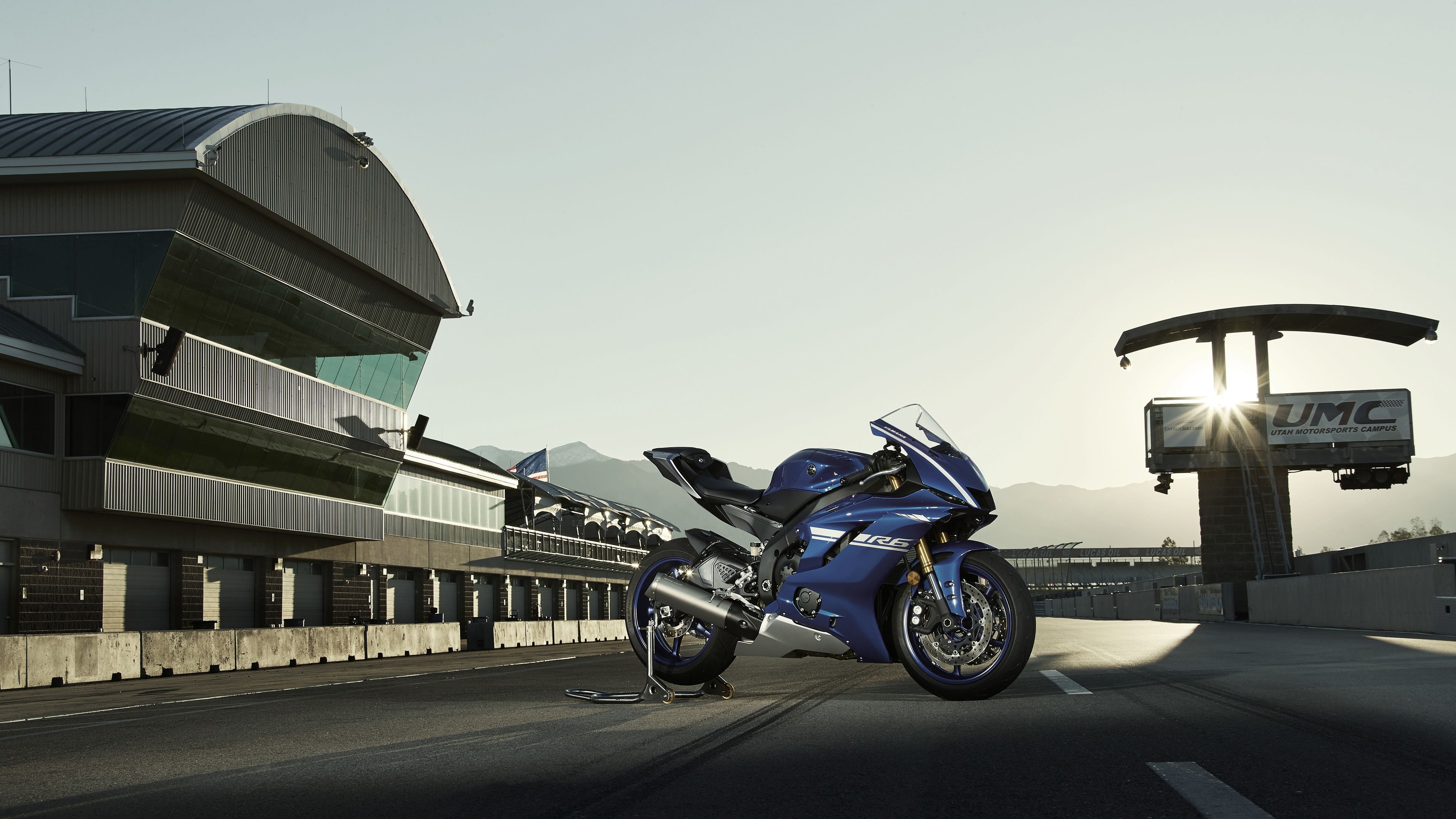 3840x2160 Wallpaper 4k 2017 Yamaha R6 4k 4k Wallpaper, Bikes Wallpaper, HD, Desktop