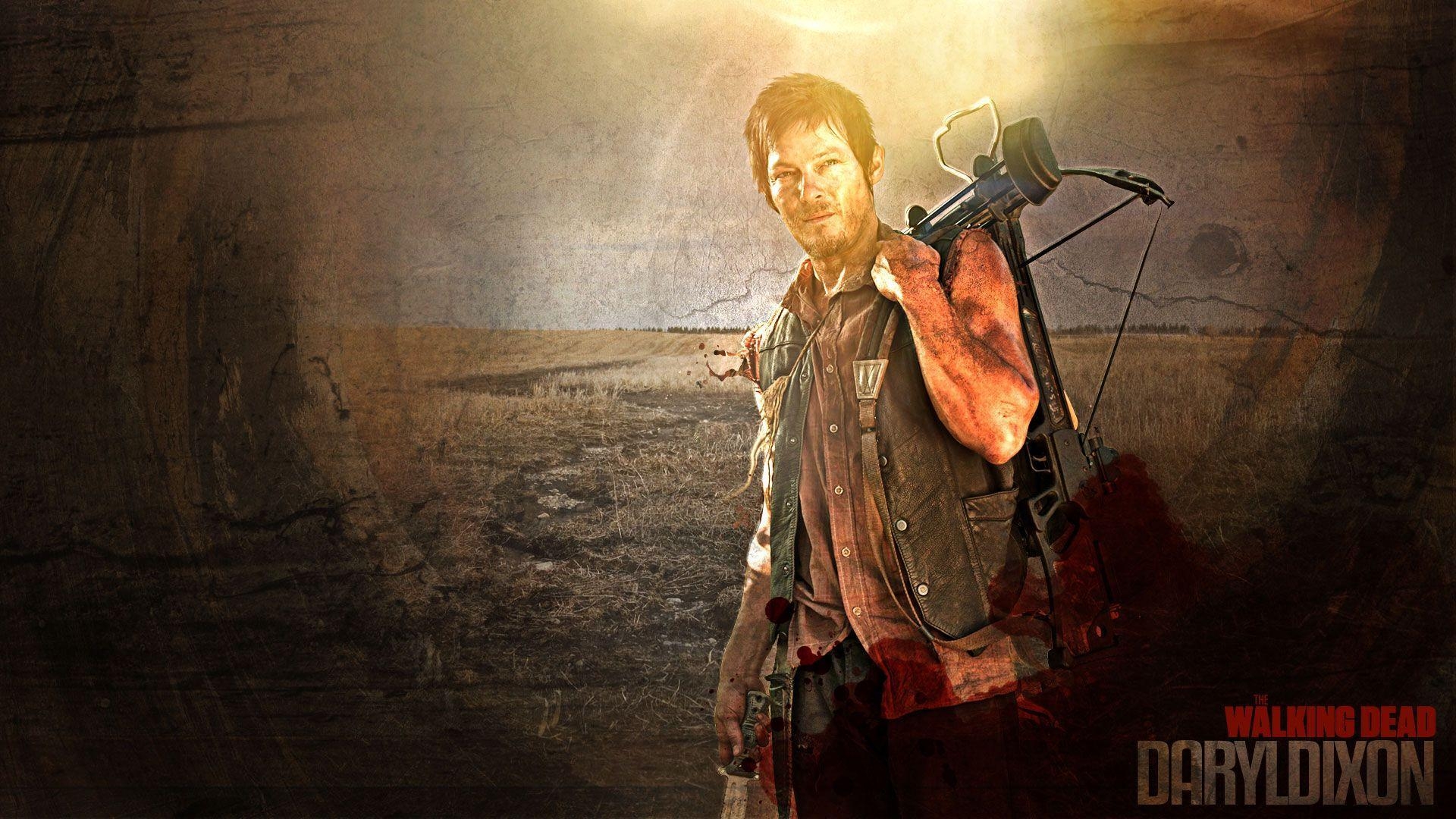 1920x1080 daryl dixon wallpaper HD, Desktop