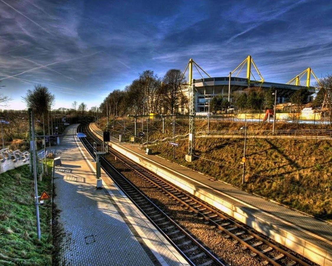 1130x900 Signal Iduna Park Wallpaper Apps on Google Play, Desktop