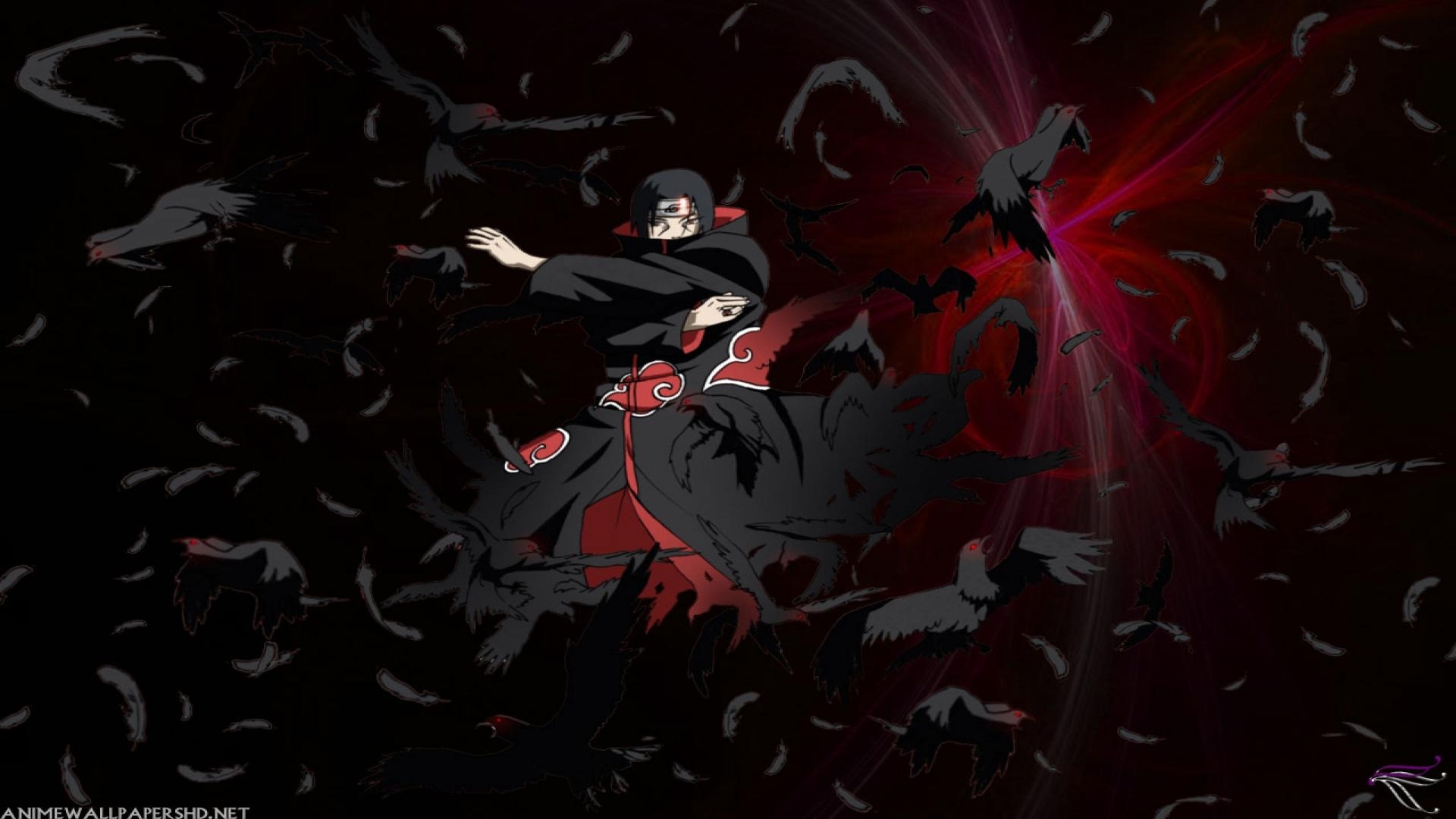 1920x1080 Itachi Desktop Background. Naruto Itachi Wallpaper, Itachi Wallpaper and Sasuke Itachi Wallpaper, Desktop