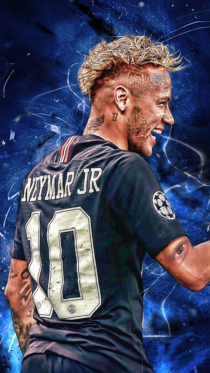 720x1280 Neymar Jr, Phone